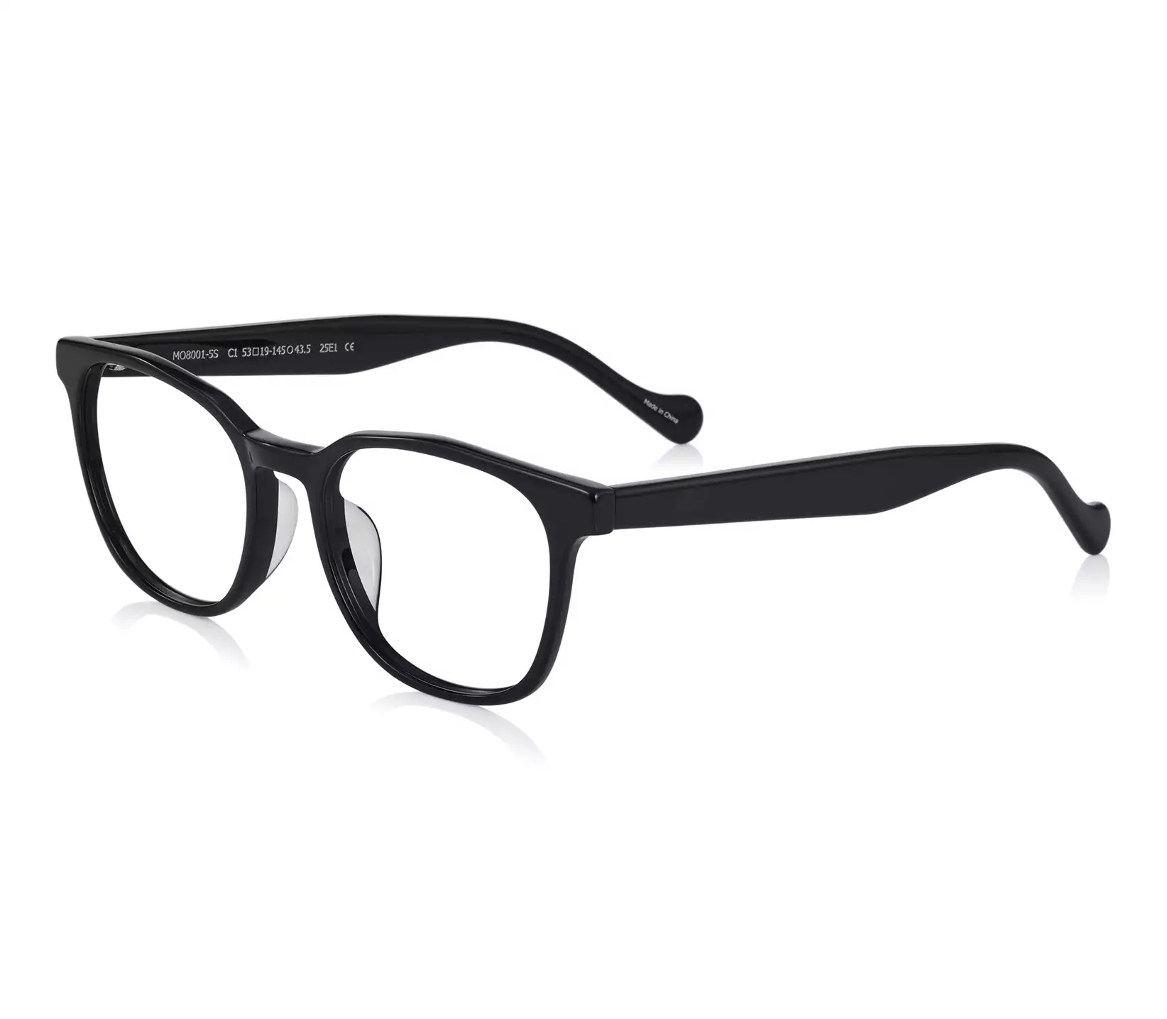 Eyeglasses OWNDAYS | ESSENTIAL MO8001-5S  Black 