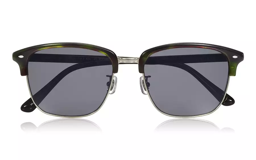 Sunglasses OWNDAYS | SUN SUN8007J-2S  Green Demi 