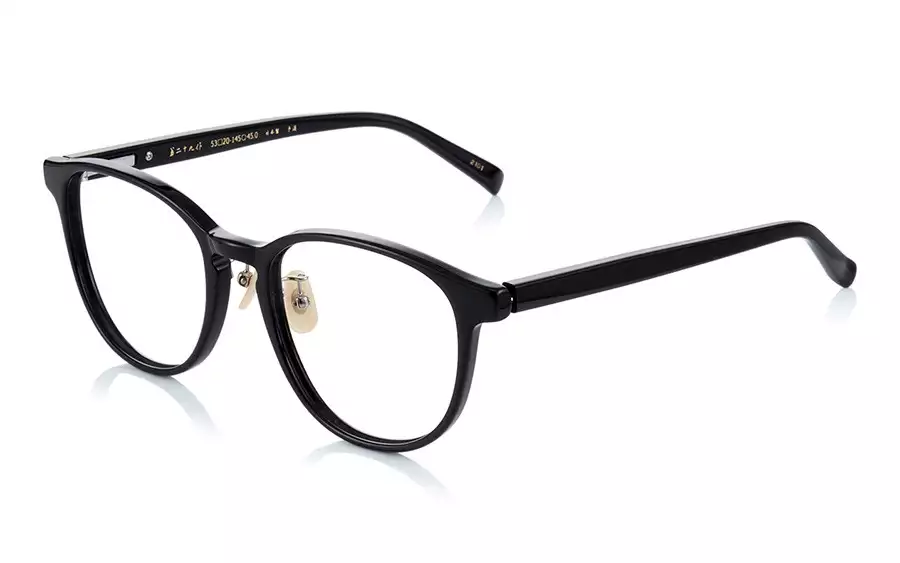 Eyeglasses 千一作 SENICHI29  ブラック 