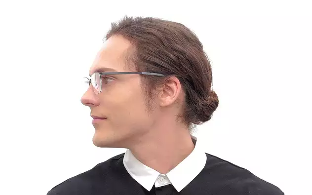 Eyeglasses OWNDAYS | AIR AF1019-G  Matte Black 