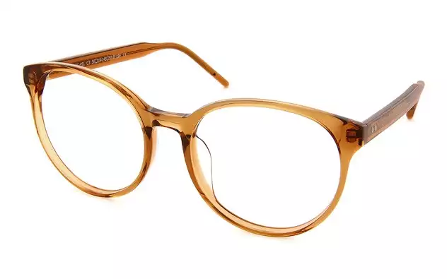 Eyeglasses +NICHE NC3007G-9S  Clear Brown 