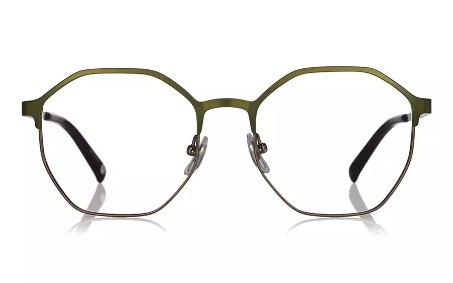 Eyeglasses OWNDAYS | ESSENTIAL EUOR100X-3S  Matte Khaki 