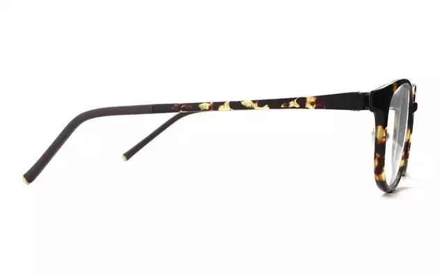 Eyeglasses OWNDAYS | AIR AU2034-Q  Brown Demi 
