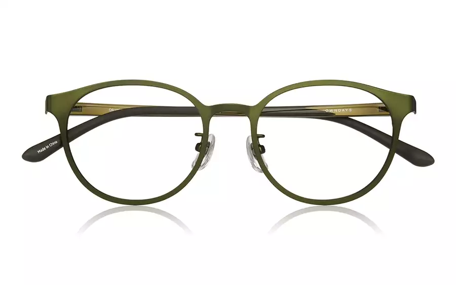 Eyeglasses OWNDAYS | ESSENTIAL OR1051X-2A  Matte Khaki 