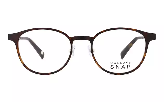 Eyeglasses OWNDAYS | SUN SNP2010-N  Brown Demi 