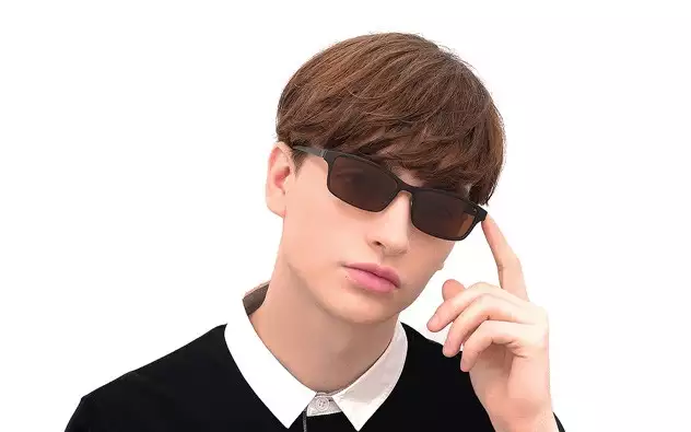 Sunglasses OWNDAYS SNAP SNP1008Le-N  Matte  Brown 