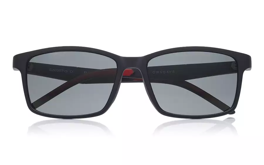 Sunglasses OWNDAYS | SUN SUN2089T-2S  ブラック 