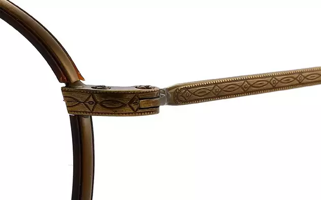 Eyeglasses John Dillinger JD1009Y-8A  ブラウンデミ 