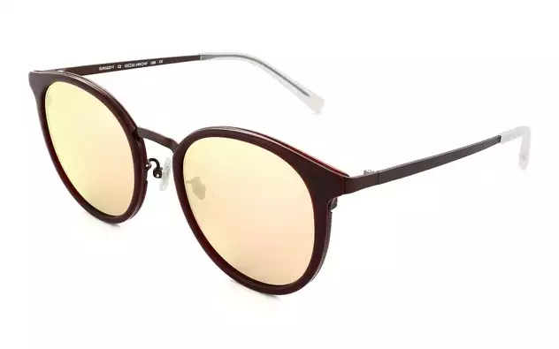 Sunglasses OWNDAYS | SUN SUN1027-T  ブラウン 