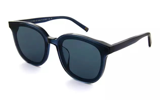 Sunglasses OWNDAYS | SUN SUN2057J-9S  Navy 