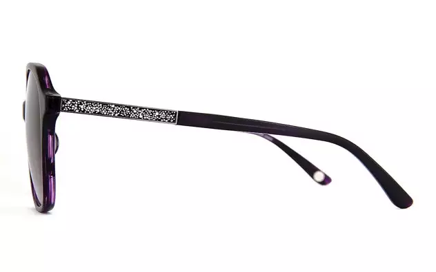Sunglasses OWNDAYS | SUN SUN2077B-0S  パープル 