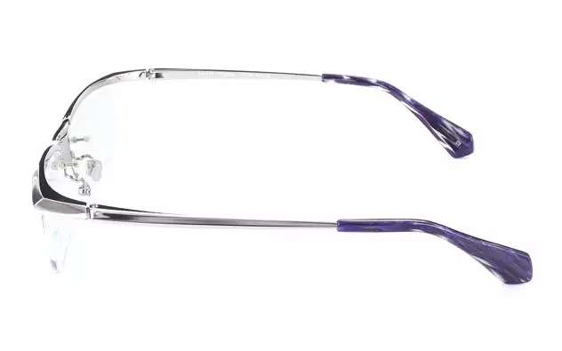 Eyeglasses K.moriyama KM1105  Silver 