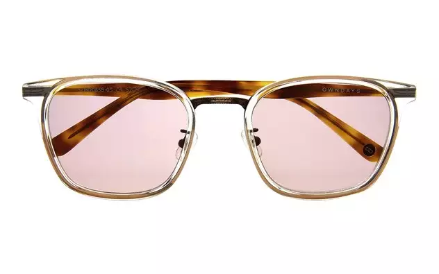 Sunglasses OWNDAYS | SUN SUN2085B-0S  Clear Yellow 