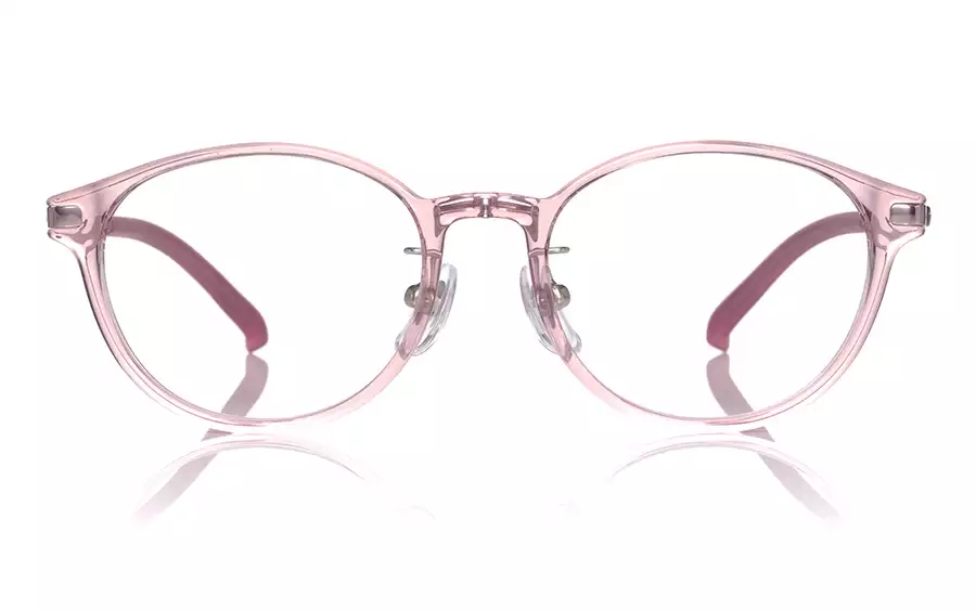 Eyeglasses Junni JU2040N-4S  Clear Pink 