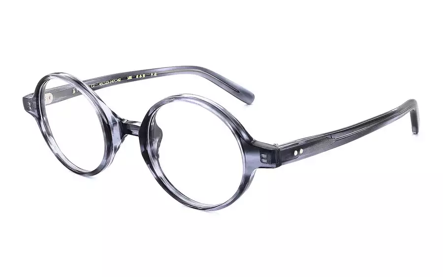 Eyeglasses 千一作 SENICHI15  ブルーデミ 