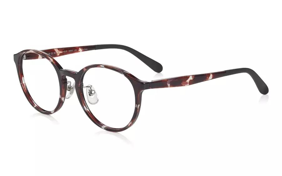 Eyeglasses OWNDAYS | ESSENTIAL OR2073A-3S  Brown Demi 