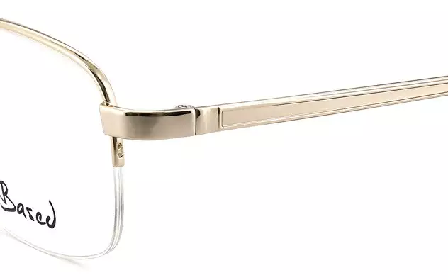 Eyeglasses OWNDAYS | ESSENTIAL BA1010-G  ゴールド 