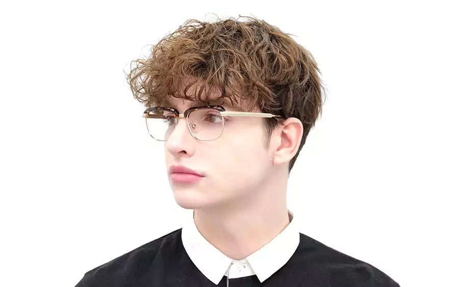 Eyeglasses OWNDAYS | ESSENTIAL BA1037C-3A  Black 
