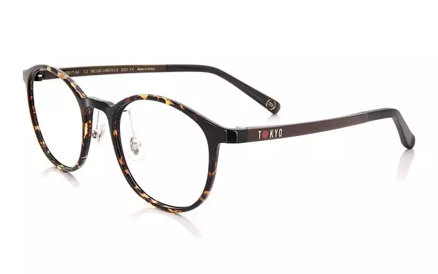 Eyeglasses OWNDAYS PHSP2001T-0A  Brown Demi 