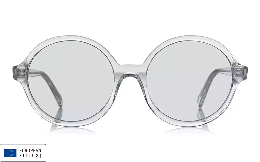 Sunglasses OWNDAYS | SUN EUSUN225B-2A  クリア 