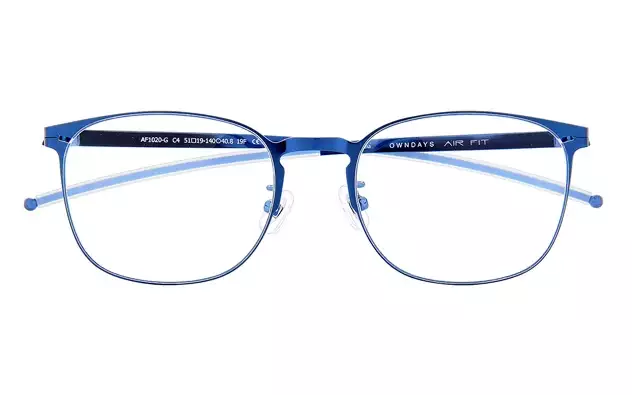 Eyeglasses AIR FIT AF1020-G  Light Blue 