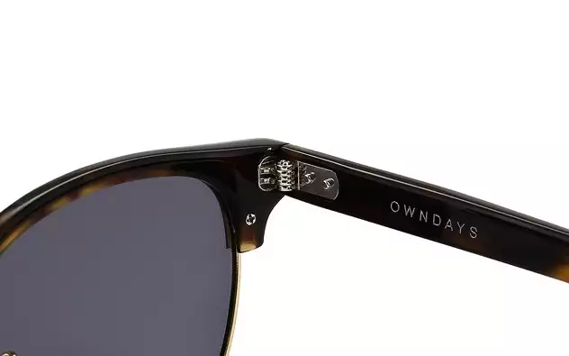 Sunglasses OWNDAYS | SUN SUN2036-J  Brown Demi 