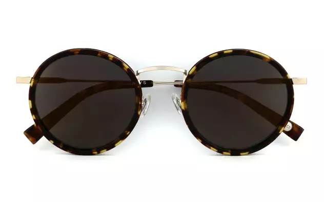 Sunglasses OWNDAYS | SUN SUN1022-E  Brown Demi 