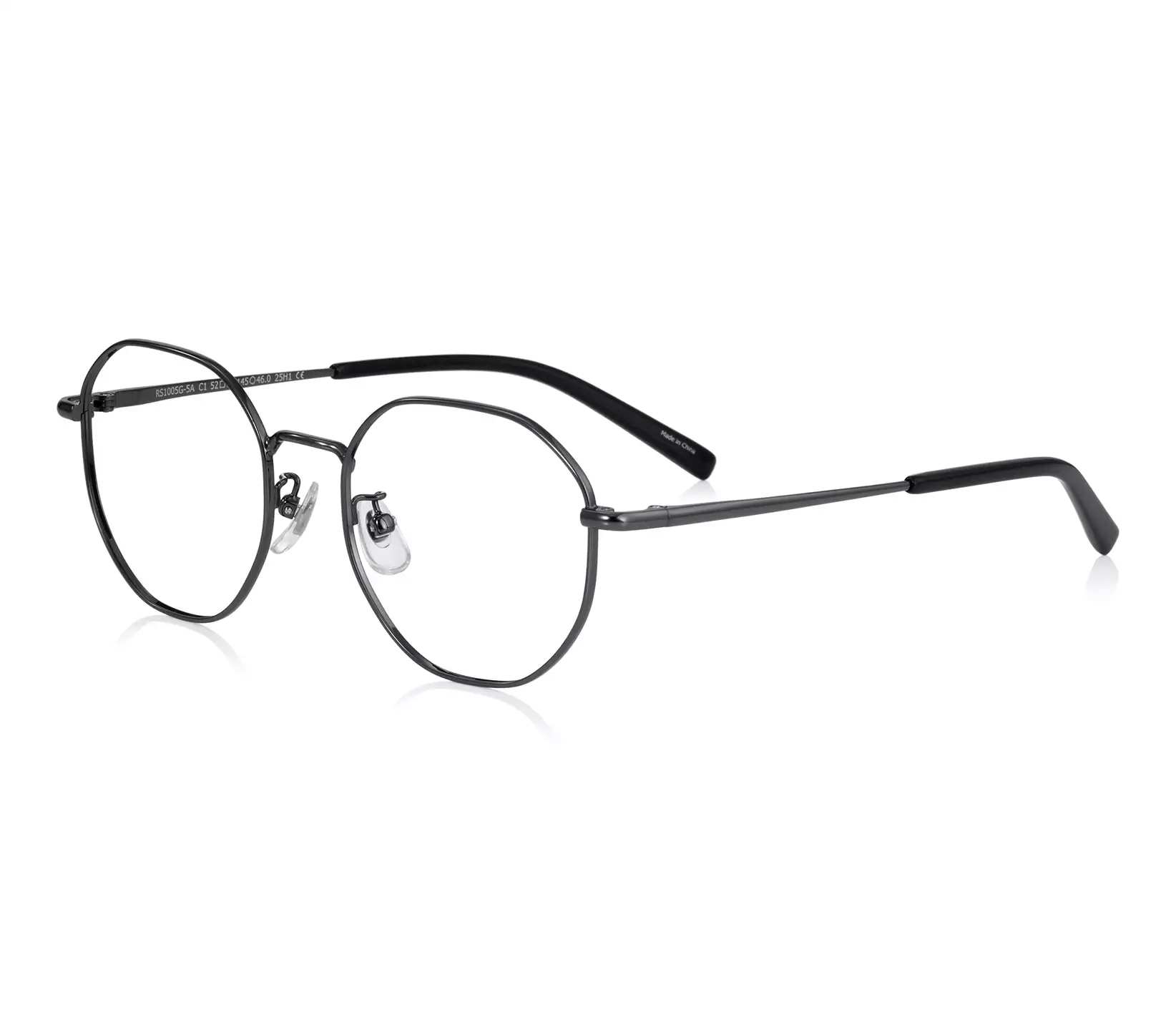 Eyeglasses OWNDAYS | ESSENTIAL RS1005G-5A  Gun 