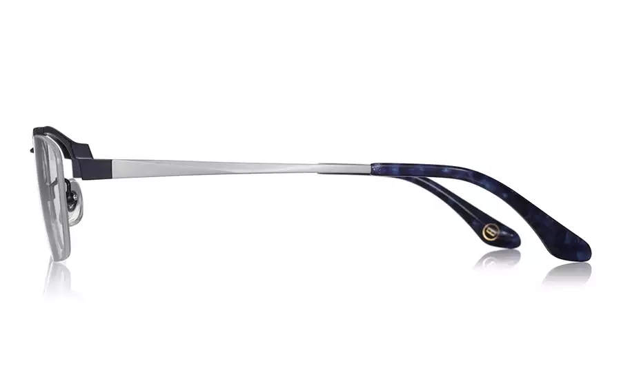 Eyeglasses K.moriyama KM1147G-3S  Navy 