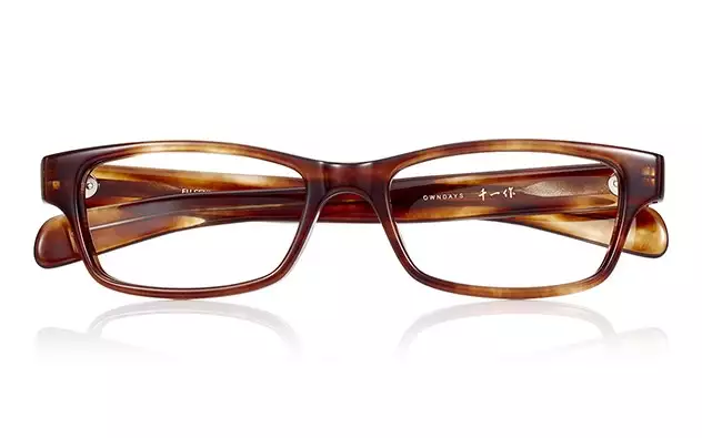 Eyeglasses Senichisaku EUSENICHI100  Light Brown 