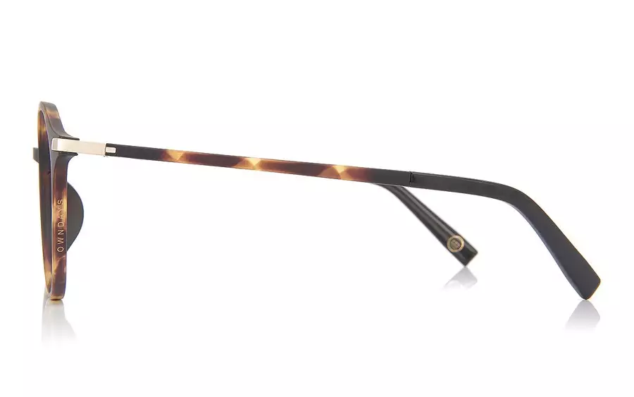 Eyeglasses OWNDAYS | ESSENTIAL TWSP2004N-1A  Matte Brown Demi 