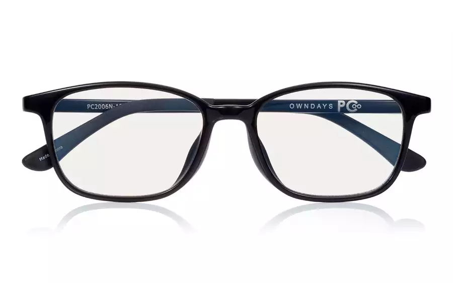 Eyeglasses OWNDAYS PC PC2006N-1S  Black 