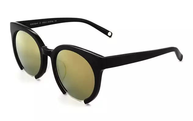 Sunglasses OWNDAYS | SUN SUN2026-E  Black 