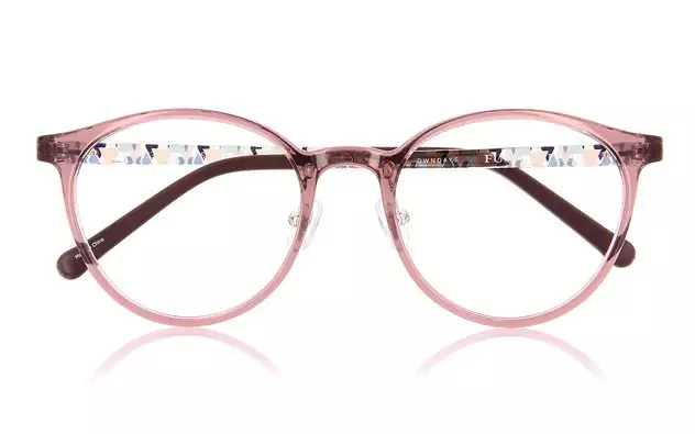 Eyeglasses OWNDAYS | ESSENTIAL FC2023S-0A  Purple 