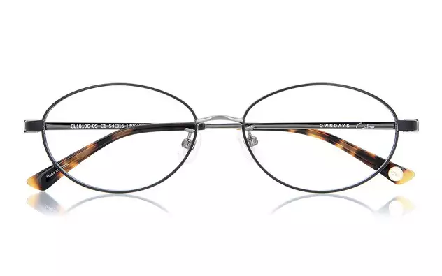 Eyeglasses OWNDAYS | ESSENTIAL CL1010G-0S  ブラック 