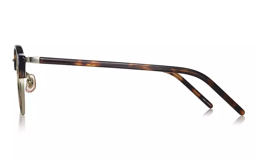Eyeglasses Graph Belle GB2039J-2A  Brown Demi 