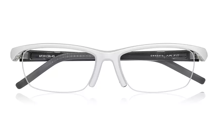 Eyeglasses AIR FIT AF2013N-4S  White 