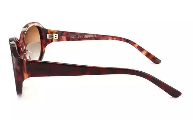 Sunglasses OWNDAYS | SUN OESG3001  レッドデミ 