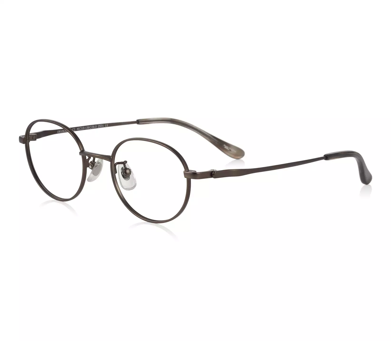 Eyeglasses OWNDAYS | ESSENTIAL OR1063G-5S  マットブラウン 