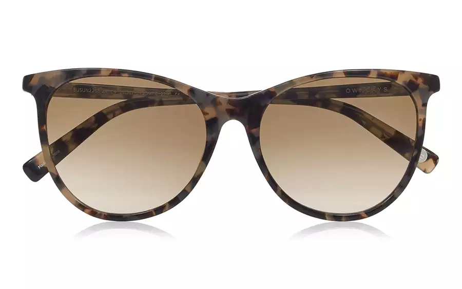 Sunglasses OWNDAYS | SUN EUSUN226B-2A  ホワイトデミ 
