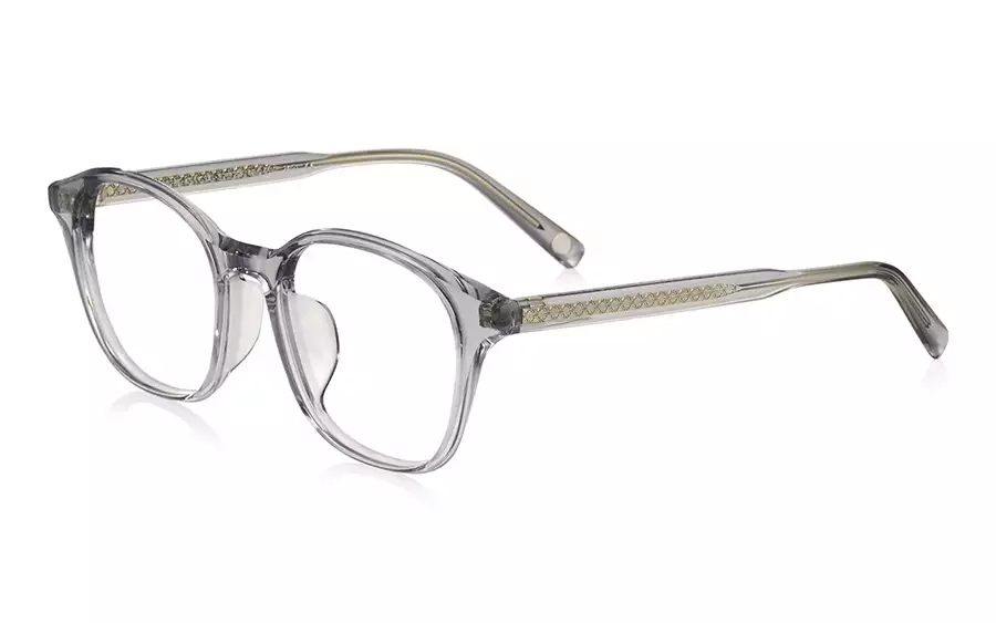 Eyeglasses +NICHE NC3028J-4S  Clear Gray 