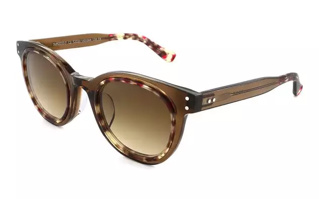 Sunglasses OWNDAYS | SUN SUN2053-J  ブラウン 