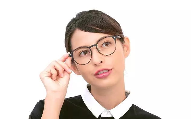 Eyeglasses OWNDAYS | SUN SNP2011T-9A  Matte Brown Demi 