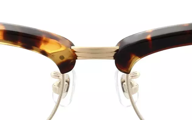 Eyeglasses John Dillinger JD2014-J  Brown Demi 