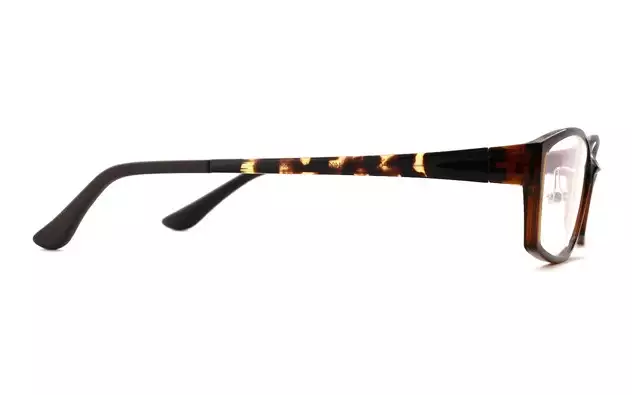 Eyeglasses OWNDAYS | AIR AU2032-Q  Brown 