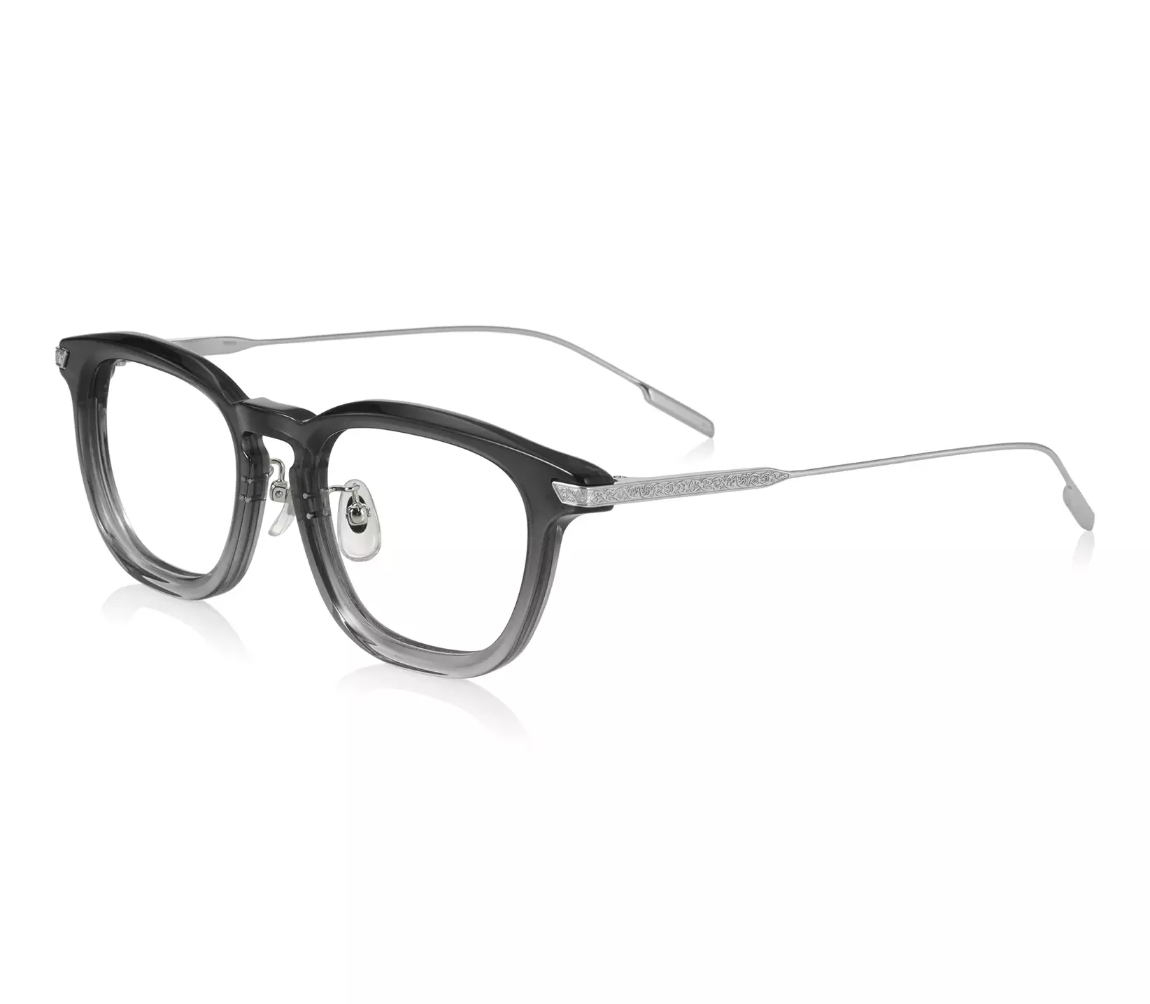 Eyeglasses BACK in BLACK OB2012G-5A  ブラックハーフトーン 