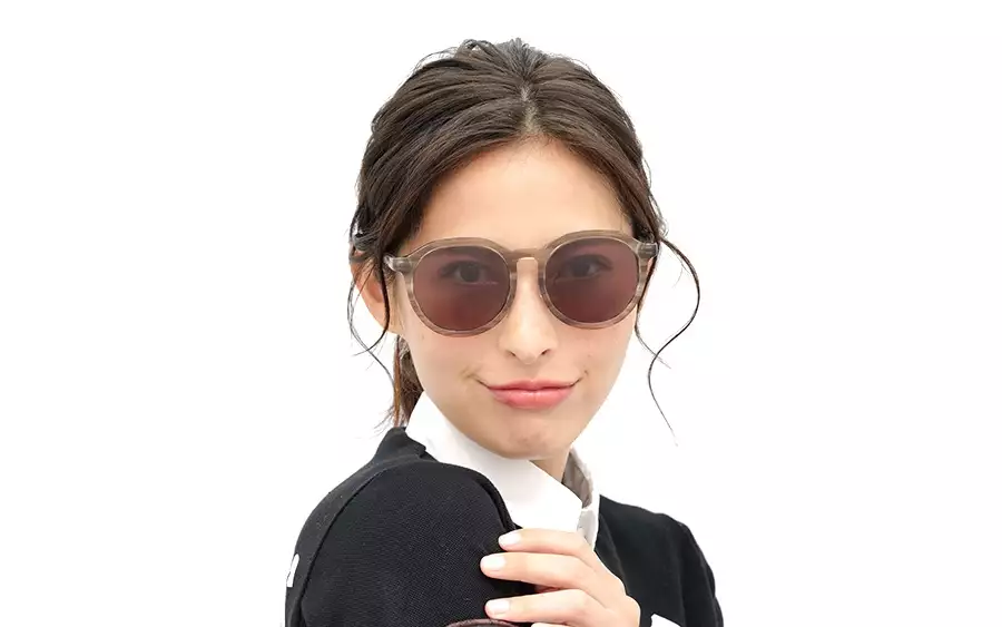 Sunglasses OWNDAYS | SUN SUN8010B-3S  Black 