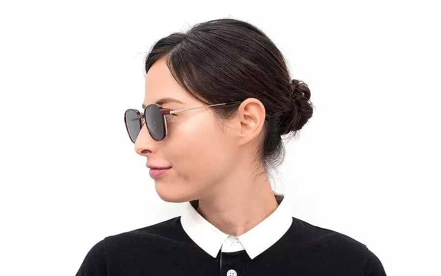 Eyeglasses OWNDAYS SNAP SNP1012T-1S  Gold 