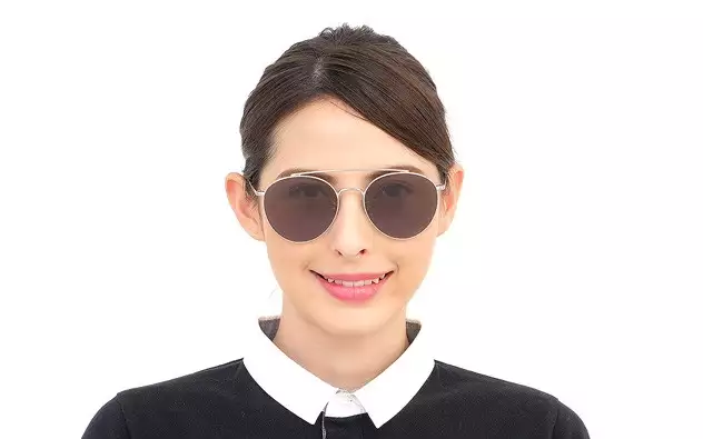 Sunglasses OWNDAYS SUN1040B-9S  Silver 