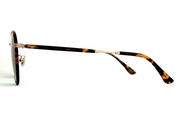 Sunglasses OWNDAYS | SUN SUN1059B-0S  Brown Demi 
